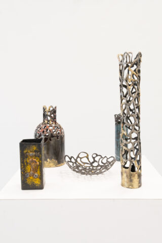 Janus Installation Shot, Mike McManus