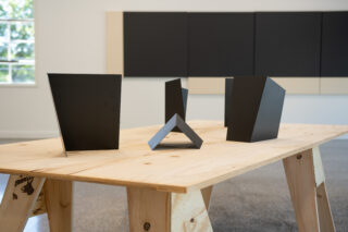 Out of Many, One, Installation shot