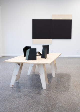 Out of Many, One, Installation shot