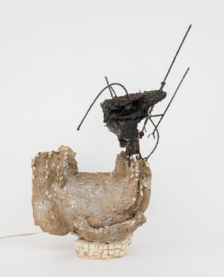 Trelawny (Light sculpture)