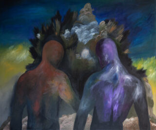 Ellon Gibbs_Gallery 495_Wake up, Wake up, Wake up_2024_IND_2025